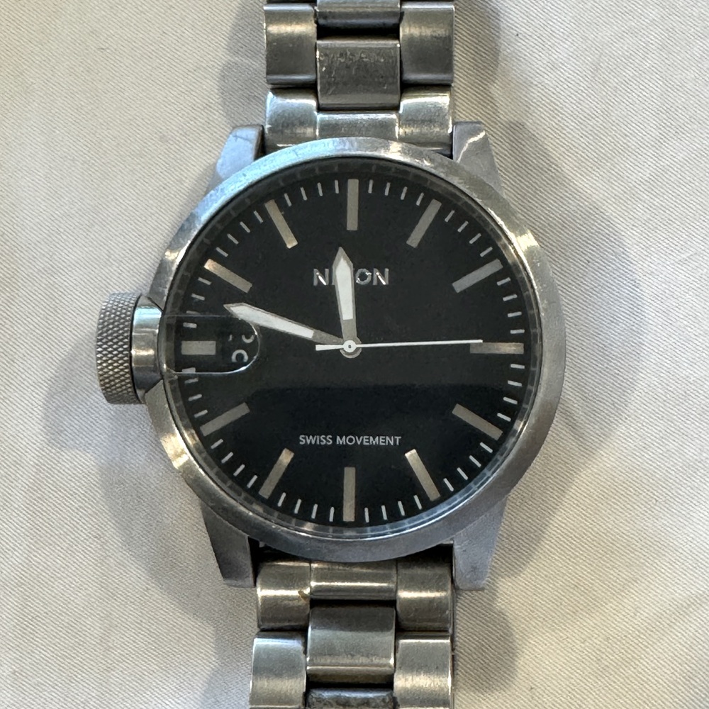 Nixon Men’s Watch